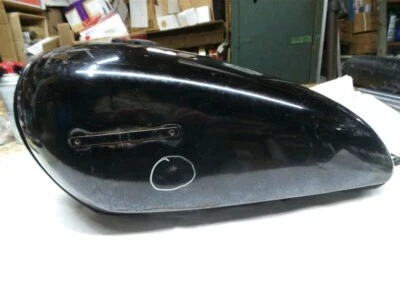 YAMAHA XS650 SH XS650SH SG SJ SK FUEL TANK SPECIAL HERITAGE HERITAGE SPECIAL - Image 1 of 4