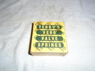 Reliant повстанцев, Regal 3/25 598cc, Rebel 700 набор из 8 неликвид Терри клапанные пружины - Изображение 1 из 2