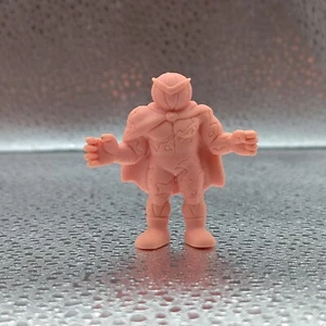 Figura M.U.S.C.L.E Kinnikuman #103 Mapman Naranja Pálido Kinkeshi Años 80 - Imagen 1 de 4
