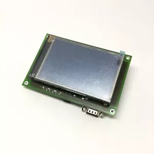 EA eDIP240B-7LWTP Graphic LCD Touch Display 240x128 Dot Pixels White LED Backlit - Picture 1 of 5