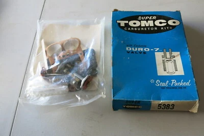 Tomco Carburetor Repair Kit (5383) - Image 1 of 2
