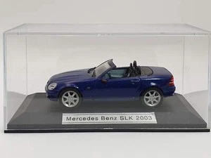 Mercedes SLK 1 Serie Edicola 1/43 - Foto 1 di 4