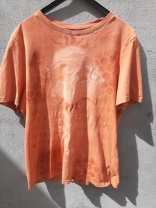 Herren Größe M L Wildschwein heidnisch Rune Hexe Festival neues Modell Armee Punk T-Shirt - Bild 1 von 10