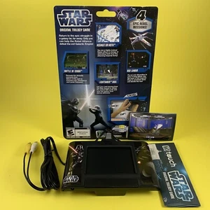 STAR WARS TOUCH PAD PLUG N AND PLAY TV THE ORIGINAL TRILOGY VIDEO GAME - Picture 1 of 9