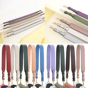 Leder Umhängetasche Riemen Gürtel Crossbody Schultertasche Handtasche Ersatzgurt - Bild 1 von 24