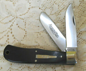 Remington R1128 "Trapper" Pocket Knife Unused IOB