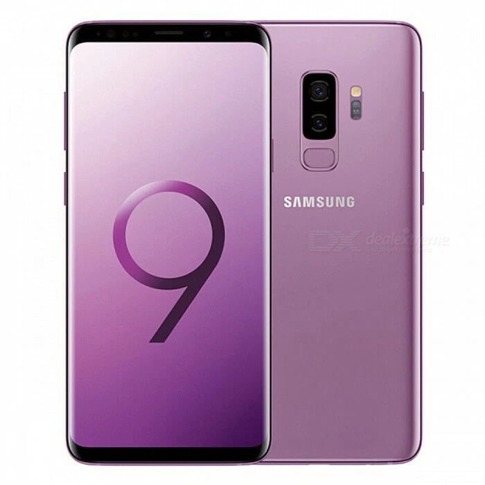 Samsung Galaxy S9+ PLUS 64 GB G965U Desbloqueado Verizon AT&T T-mobile Metro CAJA ABIERTA Foto 1 de 1