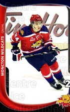 2013-14 Moncton Wildcats #8 Kyle Haas