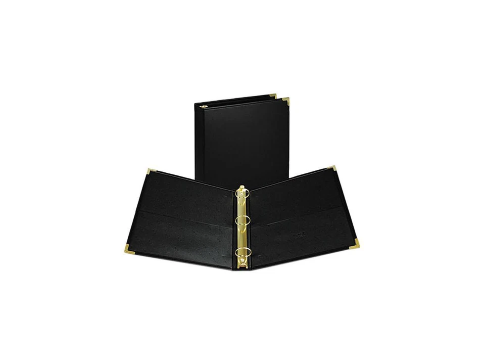 Samsill 15150 Classic Collection Ring Binder Portfolio, 11 x 8-1/2, 1-1/2" Capac - Image 1 of 1