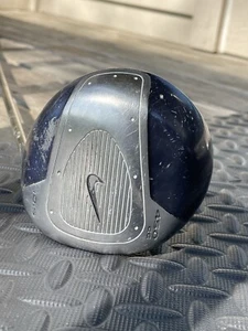 Nike Forged Titanium 450CC 10.5° Regular Flex Blue Right Hand Driver Golf Club - Picture 1 of 3