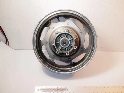 Llanta trasera KAWASAKI 07 VN1600 VULCAN NOMAD VN 1600 41073-0032 CLASSIC jh Foto 1 de 4