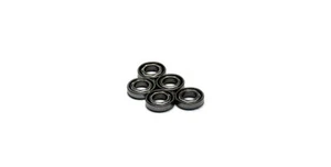 RCS Model MR84/C Ceramic Ball Bearing (4x8x2mm, 5pcs) CC680 - Picture 1 of 1