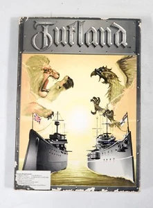 De colección Software Sorcery Jutland Ships of Steel DOS CD-ROM juego ST533B29 - Imagen 1 de 10
