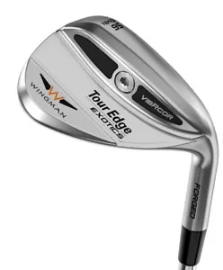New Tour Edge Golf Exotics Wingman Pear Wedge - Picture 1 of 4