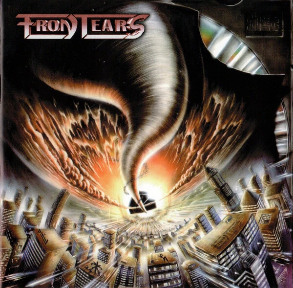 Frontears - Pull Push Power | CD - Bild 1 von 1