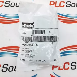 PARKER P3E-KA14CPN CONNECTOR BRACKET - Picture 1 of 3