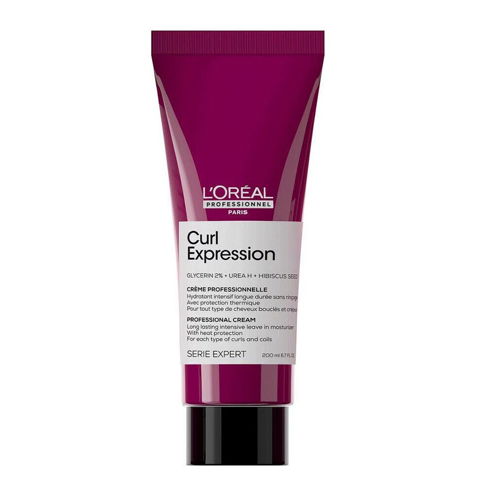 Loreal Serie Expert Curl Expression Professional Cream Leave in Creme  200ml - Bild 1 von 4