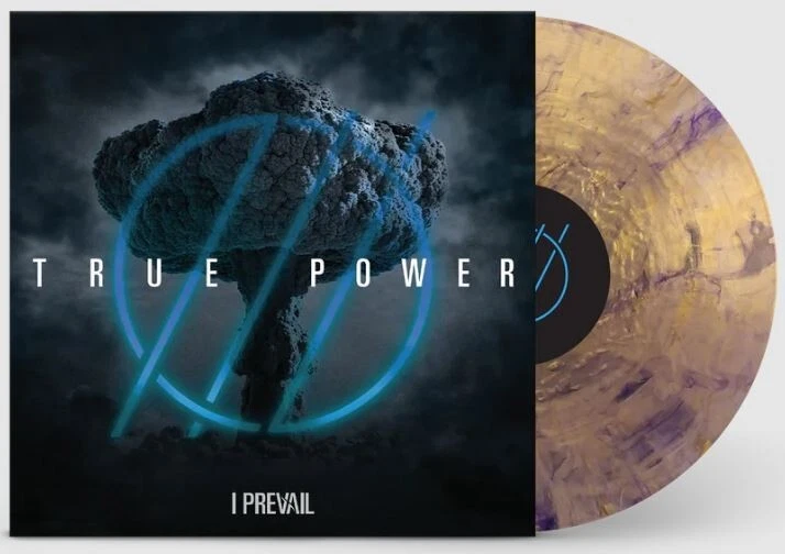I PREVAIL *True Power* Exclusive Whats Underneath Vinyl Record Only 400 Made New Foto 1 de 1