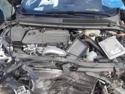 Compresor de aire acondicionado usado se adapta a: Chevrolet Volt 2017 grado A Foto 1 de 4