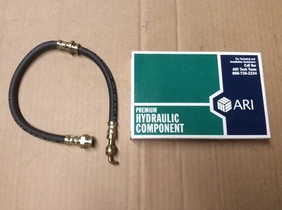 NOVA MANGUEIRA HIDRÁULICA DE FREIO DIANTEIRA ARI 87-14003 - Compatível com 81-85 Mazda GLC - Imagem 1 de 4