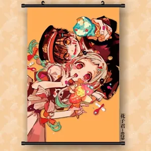 Póster colgante Hanako-kun encuadernado en inodoro pintura de pared decoración #15 - Imagen 1 de 3