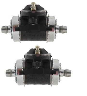 Комплект колесных цилиндров подходит для грузовика Chevrolet GMC 1946-1952 передние 1 тонна - Изображение 1 из 4