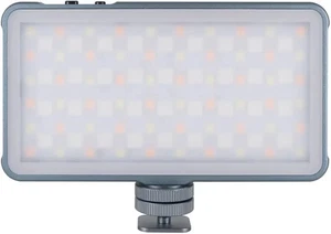 Digipower Spectrum RGB 96 LED Video Light E2:O2 DP-VL-RGB96 Open Box - Picture 1 of 4