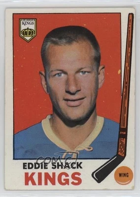 1969-70 Topps Eddie Shack #106 - Image 1 of 2