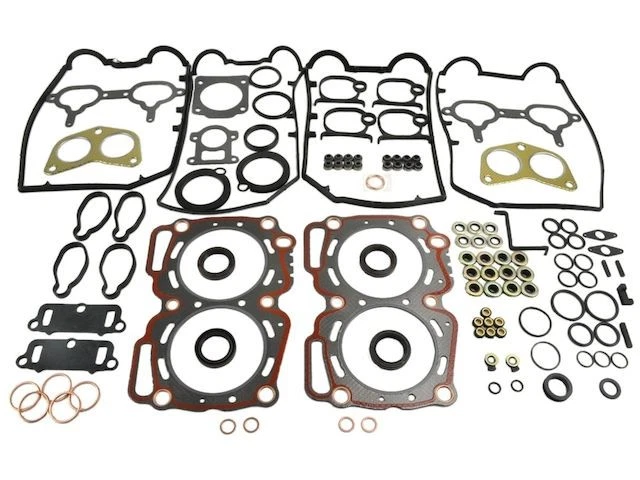 Juego de juntas de culata 45RG68Y para Subaru Legacy 1996-1999 2,5 L H4 EJ25D 16 válvulas DOHC Foto 1 de 1