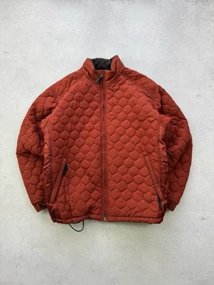 Nike ACG Layer 3 Quilted Puffer Jacket Red Men's Size L - Image 1 of 4