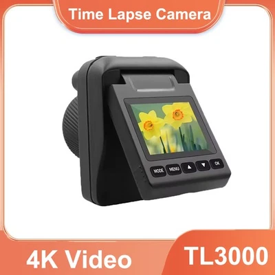 TL3000 Portable Time Lapse Full Color Camera Support timing shooting recording - Image 1 of 4