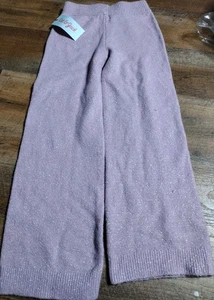 Cat & Jack Girl Pants, Violet, XS, New - Picture 1 of 3