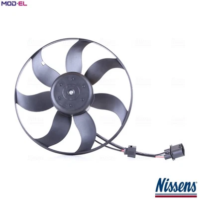 FAN ENGINE COOLING 85678 FOR SKODA OCTAVIA/II/Combi LAURA SUPERB YETI VW 2.0L - Image 1 of 4