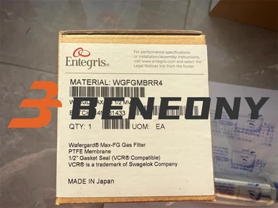 1PC NEW WGFGMBRR4 Entegris Filter Fast Shipping DHL - Image 1 of 3