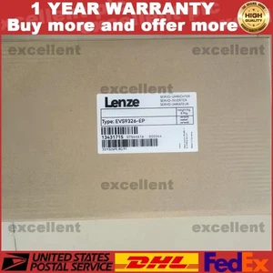1PC New Lenze EVS9326-EP EVS9326EP Inverter Expedited Shipping - Picture 1 of 3