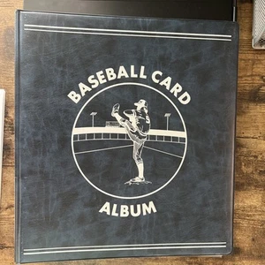 1993 Donruss Studio Baseball Complete Set 1-220 Cards in binder in sleeves - Picture 1 of 4