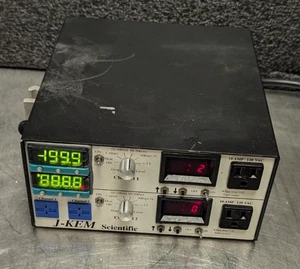 Instrumento Controlador de Temperatura J-KEM Scientific 2 Canales - Imagen 1 de 4