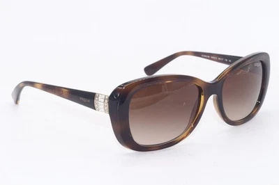 VOGUE VO 2943 SB W656 13 TORT GRADIENT AUTHENTIC DESIGNER SUNGLASSES 55-17 - Image 1 of 4