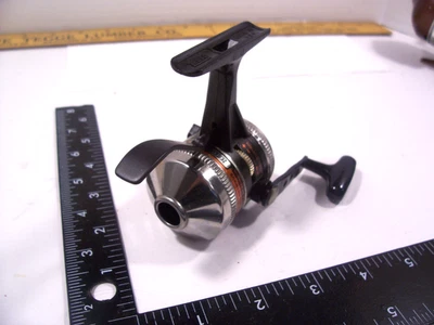 Zebco "OMEGA 144" Closed Face Trigger-Spin Cast Fishing Reel - Made in U.S.A. - Image 1 of 4