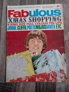 FABULOUS Magazine - 12th December 1964- George Harrison Cover - Photo 1/21