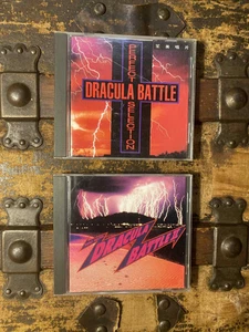 Akumajo Castlevania Dracula Battle Perfect Selection 1 & 2 ost banda sonora lote cd - Imagen 1 de 5