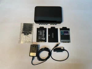 Convergent Design Odyssey 7Q+ Plus Monitor RAW Paket 2x 1TB Samsung SSD Leser - Bild 1 von 23