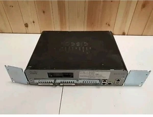 Router usług zintegrowanych Cisco 1941 - Zdjęcie 1 z 3