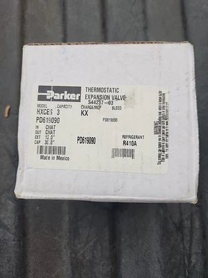 Rheem Expansion Valve (TXV) Kit - PD619090 - Image 1 of 4