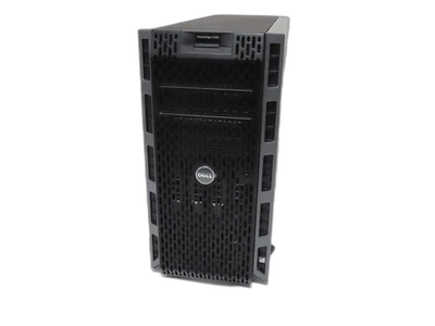 Dell Poweredge T330 Tower E3-1230 v6 3.5GHz 64gb H330 4x Trays - Image 1 of 4