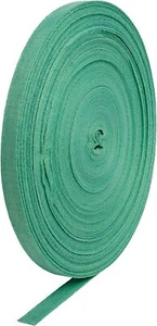 Cotton Bias Binding Tape 12mm 50M Sewing Bunting Craft Dress Making Green - Picture 1 of 2