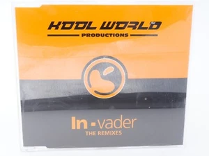 CD MAXI - EURO HOUSE - KOOL WORLD PRODUCTIONS – IN-VADER - AIRPLAY RECORDS - Photo 1/4