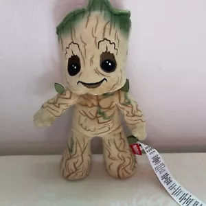 Groot Disney Guardians of the Galaxy Cosmic Rewind Duft Plüschtier Stofftier - Bild 1 von 10