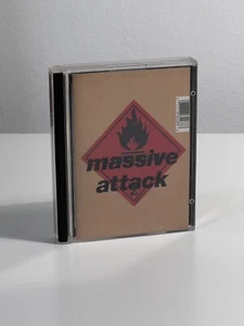 Massive Attack - Blue Lines MINIDISC - Zdjęcie 1 z 7