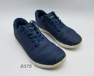Nobull Superfabric Trainer Women's Size 8 Workout Gym Shoe Blue *See desc - Picture 1 of 14